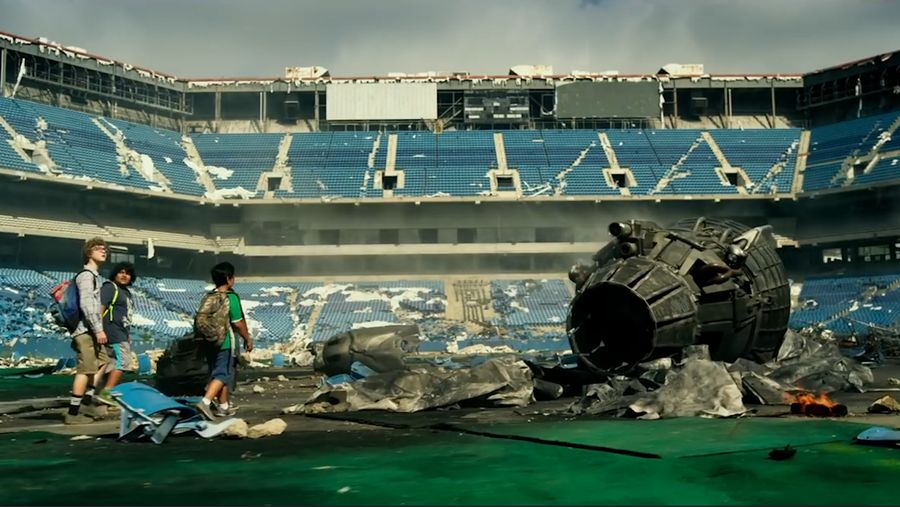 Transformers: The Last Knight, Film dengan Pendapatan Terendah