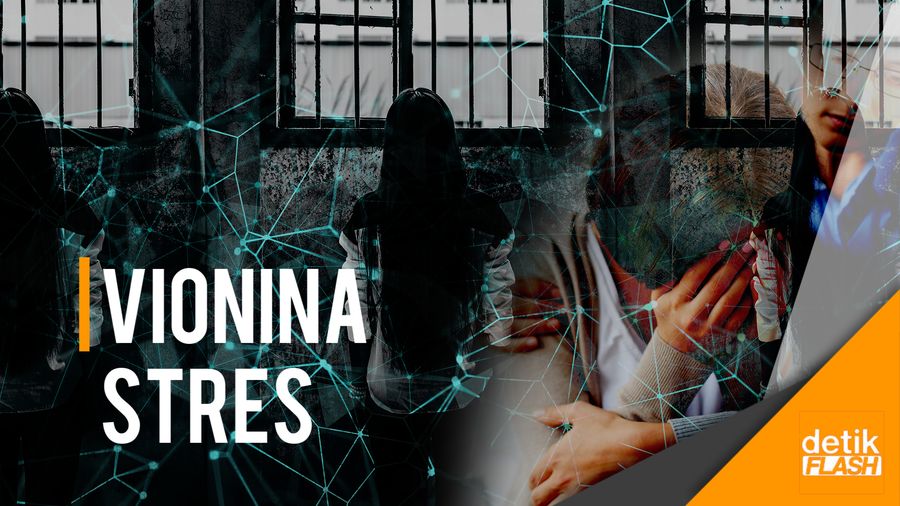Hasil Tes Vionina: Gangguan Jiwa dan Skizoafektif
