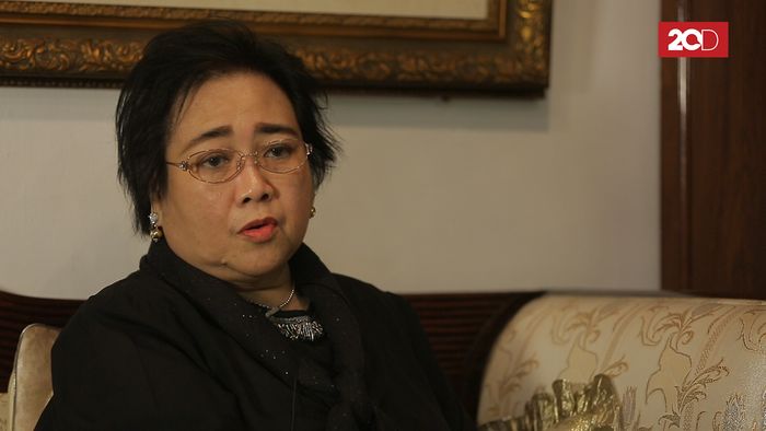 Rachmawati Bicara Tentang Megawati