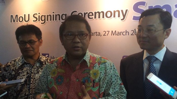 Ribuan Mahasiswa Indonesia bakal Diboyong ke China