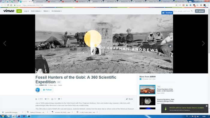 Vimeo Ikuti YouTube Hadirkan Video 360