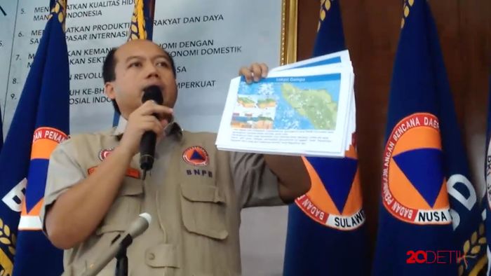 BNPB: Gempa Aceh Tidak Berpotensi Tsunami