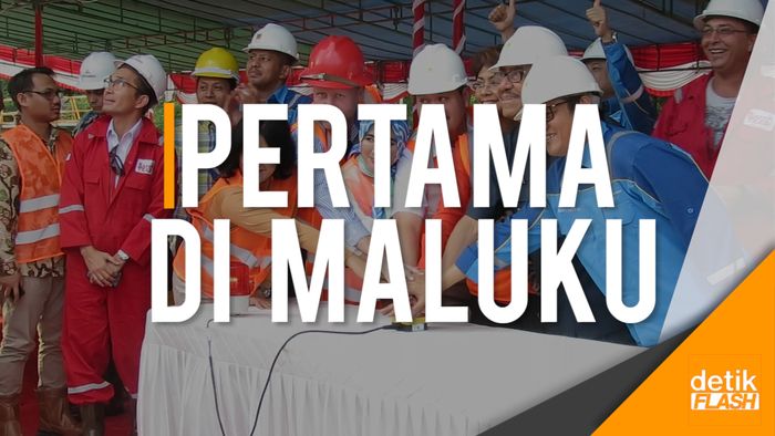 Proyek PLTP Tulehu di Maluku Tengah Dimulai