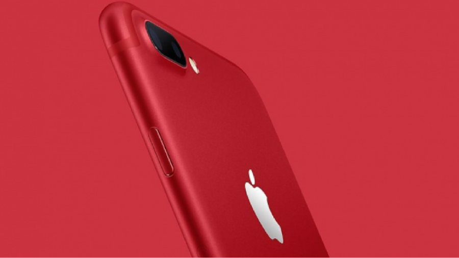 Yuk! Berburu iPhone 7 Warna Merah yang Limited Edition
