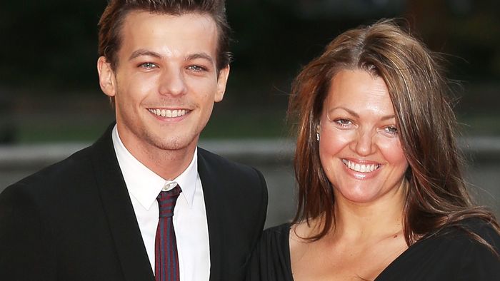 Ibu Louis One Direction Meninggal Dunia