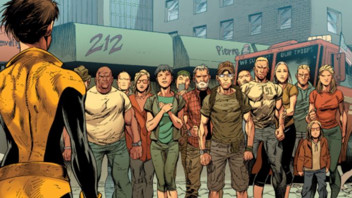 Selipkan QS 5:51 dan 212, Komik Marvel Tuai Kontroversi