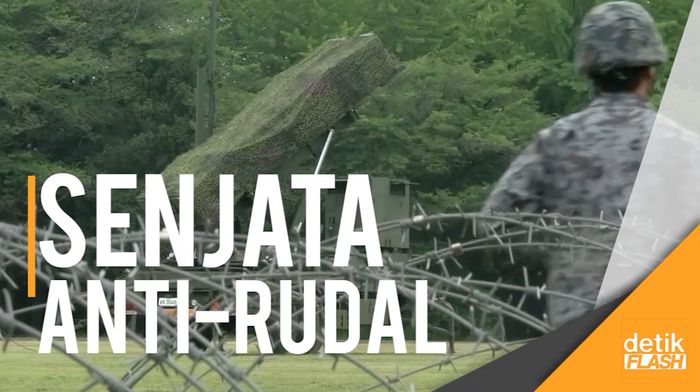 Jepang Gelar Latihan Antisipasi Serangan Korut