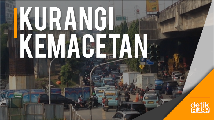 Ada Sistem Ganjil-Genap Buat Sepeda Motor?