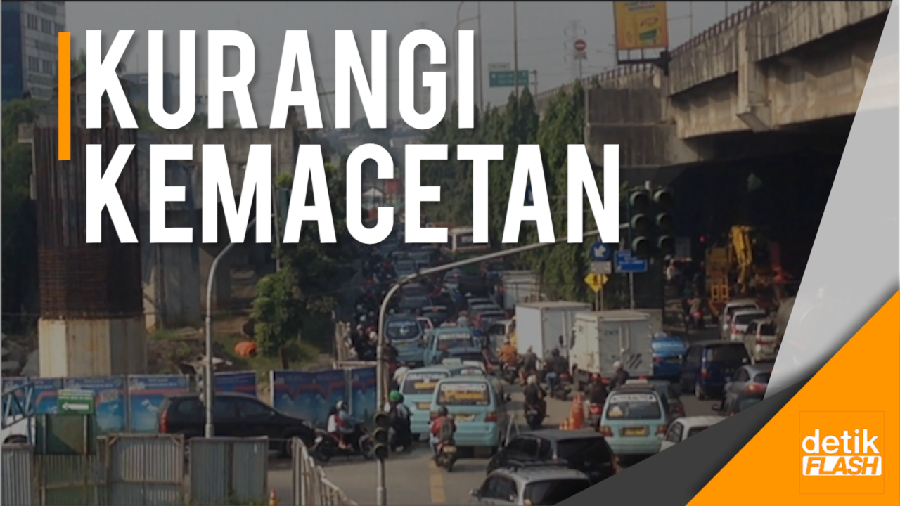 Ada Sistem Ganjil-Genap Buat Sepeda Motor?