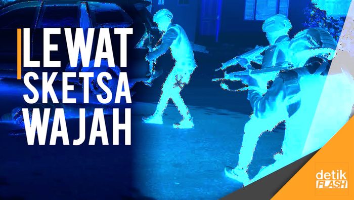 Begini Cara Polisi Buru Pembacok Hermanysah