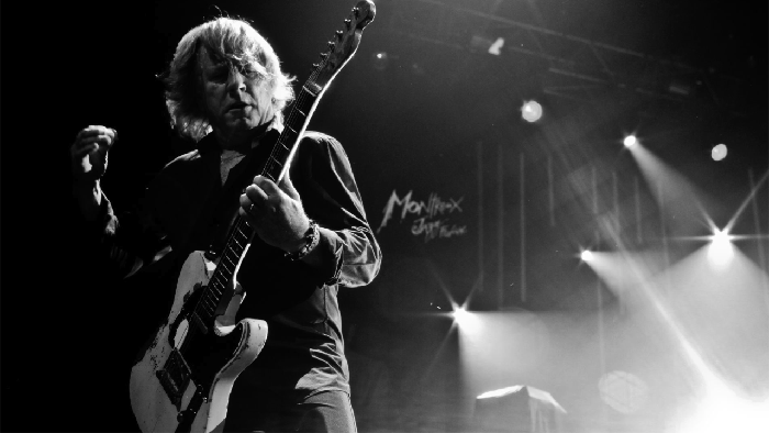  Rick Parfitt, Gitaris Status Quo Meninggal Dunia