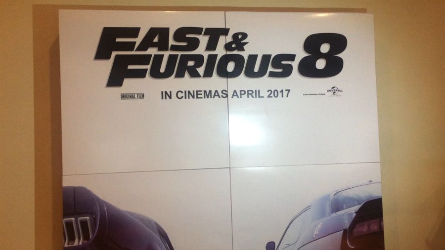 Kata Marshanda dan Joe Taslim Soal Fast and Furious 8