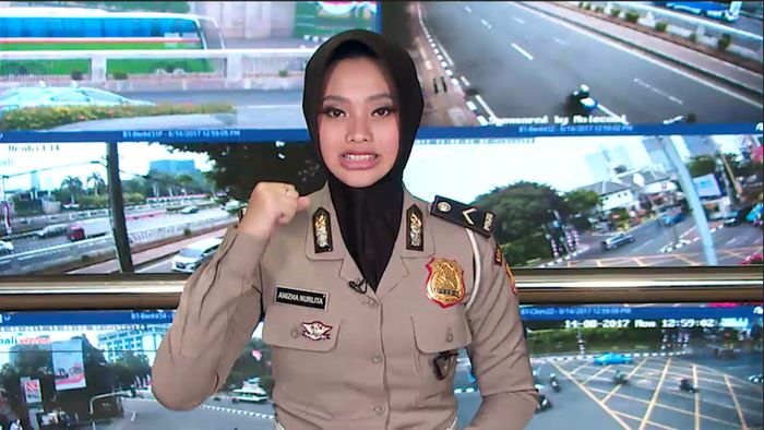 Traffic Update: Kp. Rambutan dan Cibubur Lancar