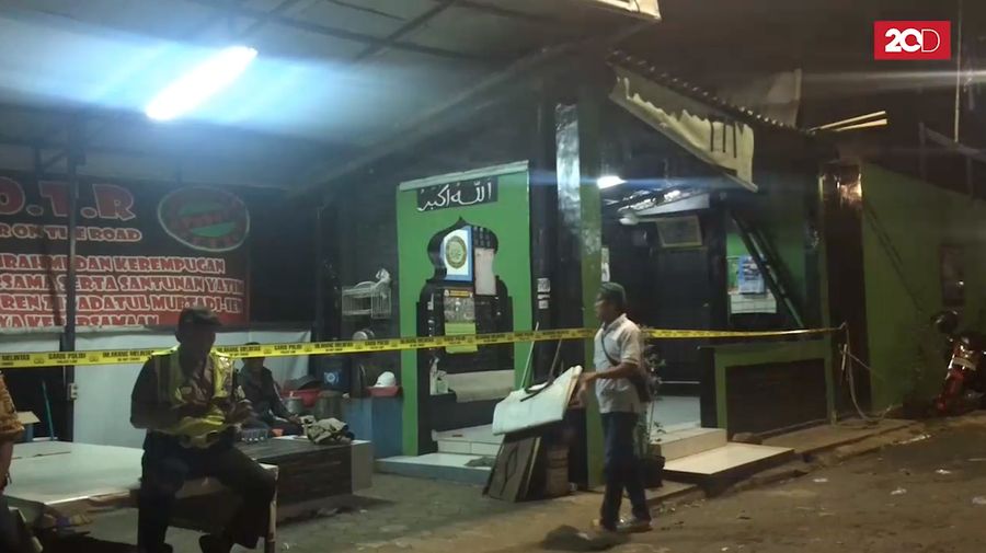 Ada 8 Pelaku Penyerangan Posko FBR, 3 Sudah Ditangkap