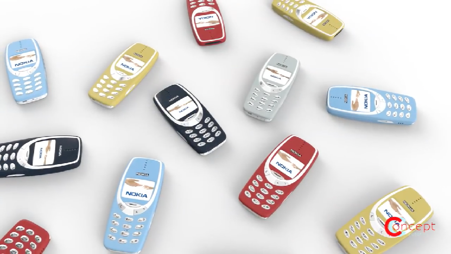 Nokia 3310 Lahir Kembali, Ini Bocorannya!