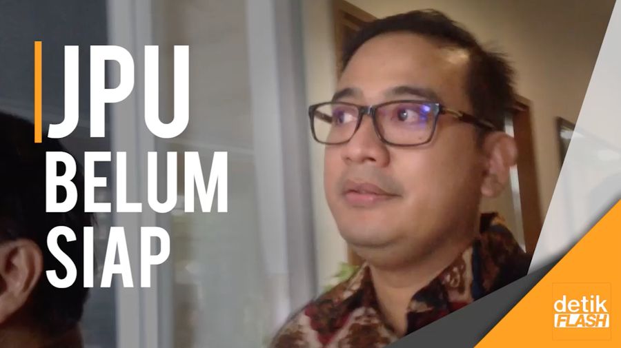 Sidang Tuntutan Brotoseno Lagi-lagi Diundur