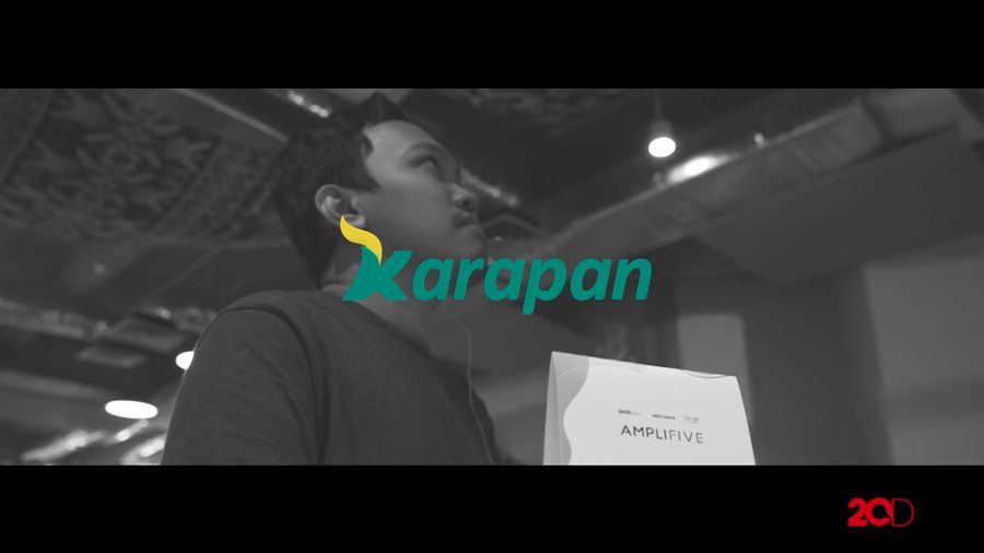 Amplifive - Karapan Memberdayakan dan Menghubungkan Petani Ternak Lokal