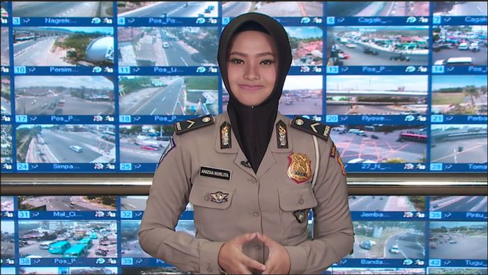 Traffic Update: Simpang Kalibata dan Gunung Sahari Padat