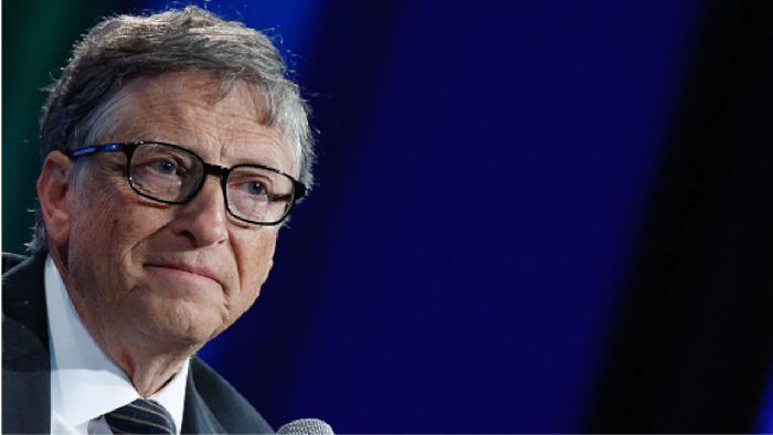Melihat Menu Makan Siang Bill Gates hingga Donald Trump
