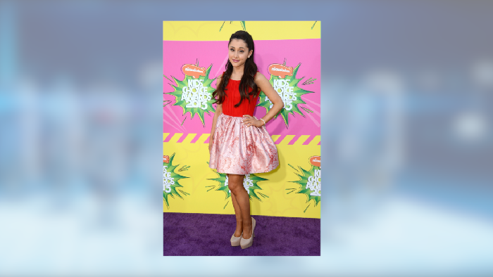 Transformasi Ariana Grande dari Imut ke Seksi  