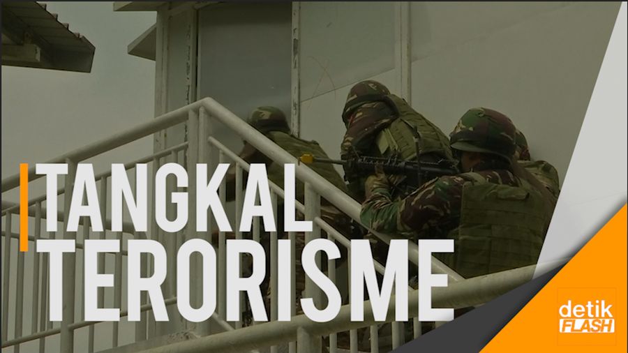 Tentara Singapura dan Filipina Latihan Gabungan Tumpas ISIS