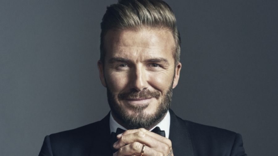 Ketika David Beckham Bingung dengan Gaya Pakaian Istrinya