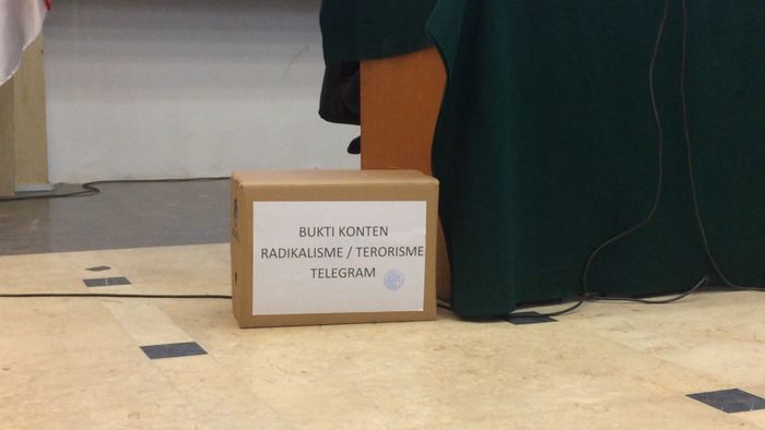 Selain Telegram, Kominfo Juga Pantau Medsos Lain