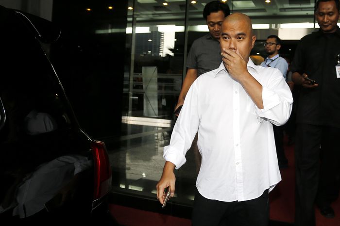 Cuitan Ahmad Dhani Sebelum Akhirnya Diamankan Polisi