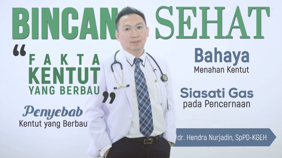 Inilah Fakta Penyebab Kentut yang Berbau