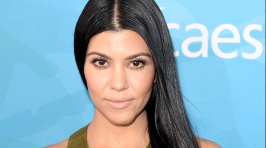 Intip Kamar Tidur Putri Kourtney Kadarshian