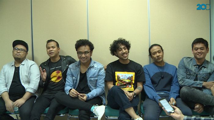 Pilkada DKI, Personel Nidji Dukung Paslon yang Sama Nggak Sih?