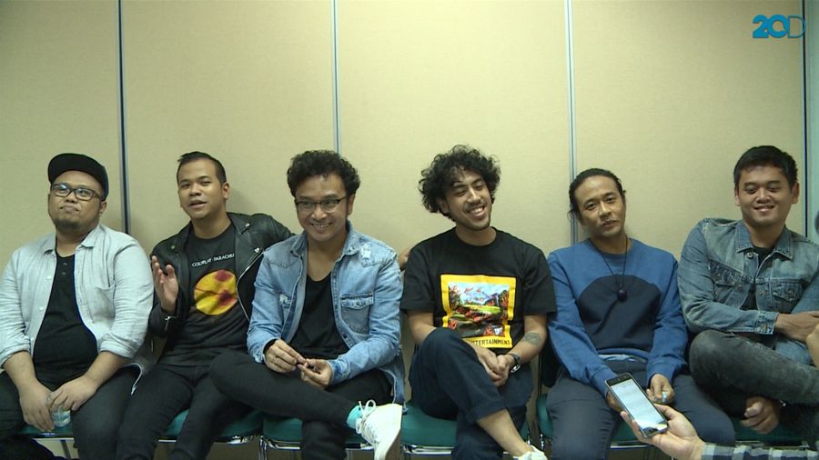 Pilkada DKI, Personel Nidji Dukung Paslon yang Sama Nggak Sih?
