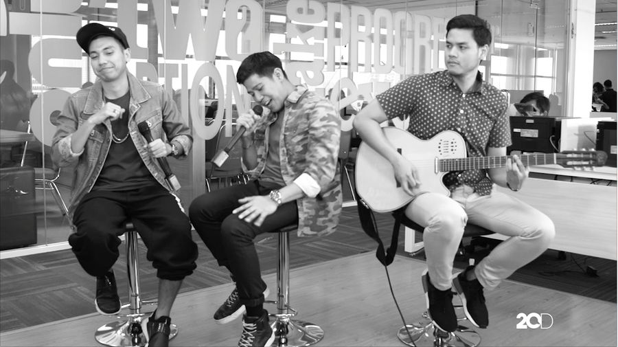 Rahasia RAN Tetap Eksis di Dunia Musik