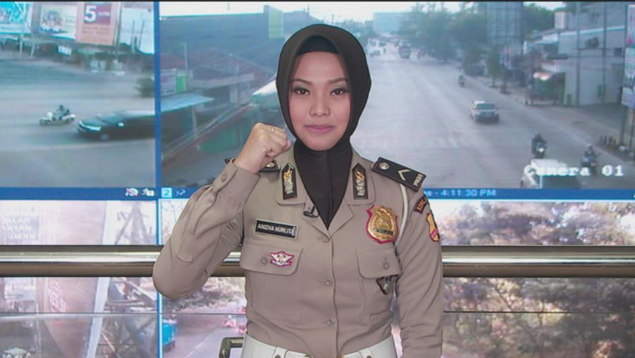 Traffic Update: Pancoran dan Tugu Tani Ramai-Lancar