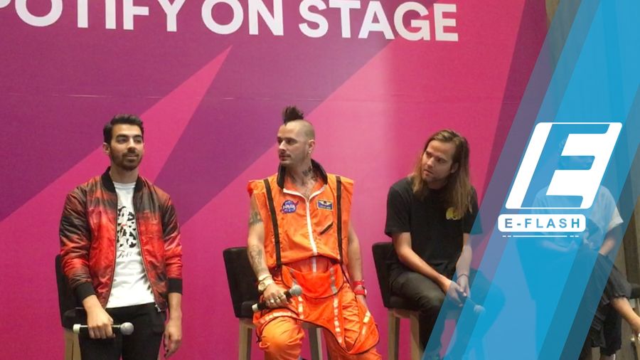 DNCE Janjikan Kejutan Spesial di Spotify on Stage