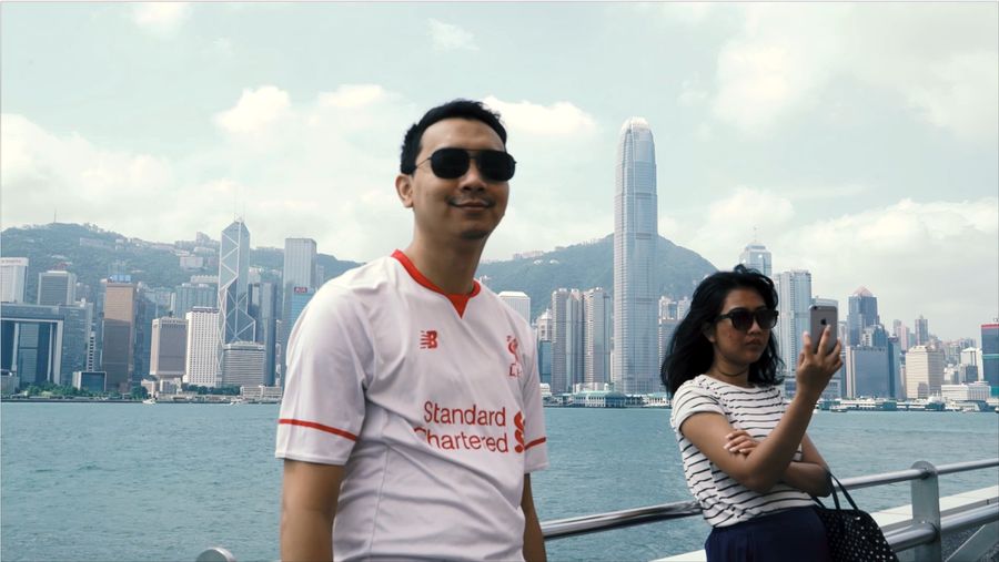 Vlog Hong Kong: Pulang dengan Bahagia Setelah Naik Cable Car