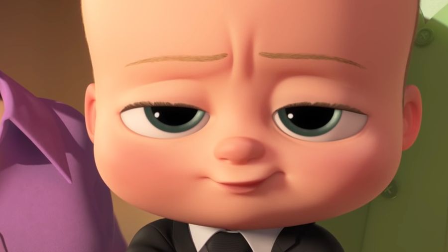 ‘The Boss Baby’ Betah di Puncak Box Office