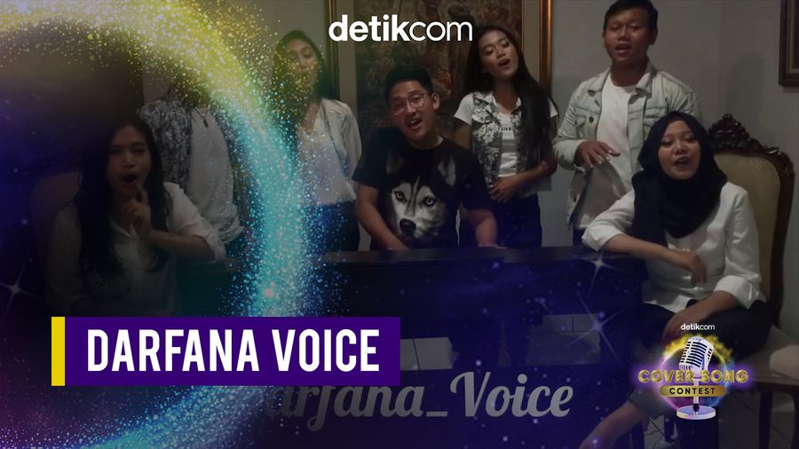 Cover Song: Kasmaran dan Dekat di Hati-RAN by Darfana Voice
