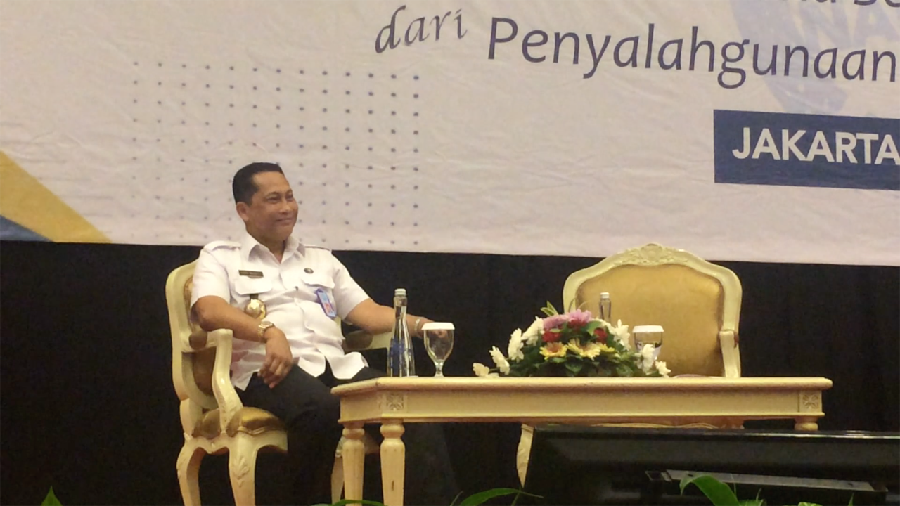 Buwas Ajak Artis Waspada Bahaya Narkoba