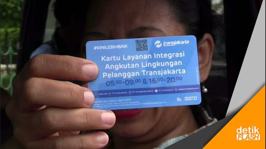 Jadi Feeder, Sopir KWK Galau Angkut Gratis Penumpang Transjakarta