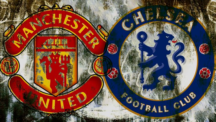 Suara-suara Big Match MU Vs Chelsea 