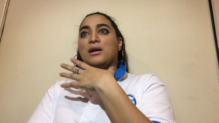 Soal Didi dan Vanessa, Jane Shalimar: Saya Sudah Malas