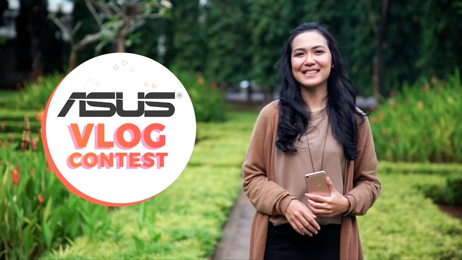 Ayo! Ikutan Asus Vlog Contest
