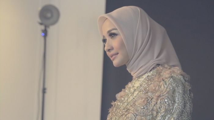 Begini Reaksi Laudya Cynthia Bella Ditanya Soal Pernikahan