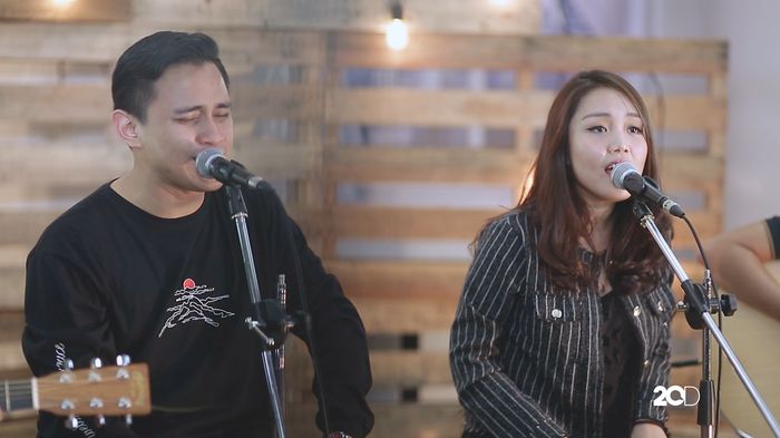 HiVi Bawakan Mata Ke Hati