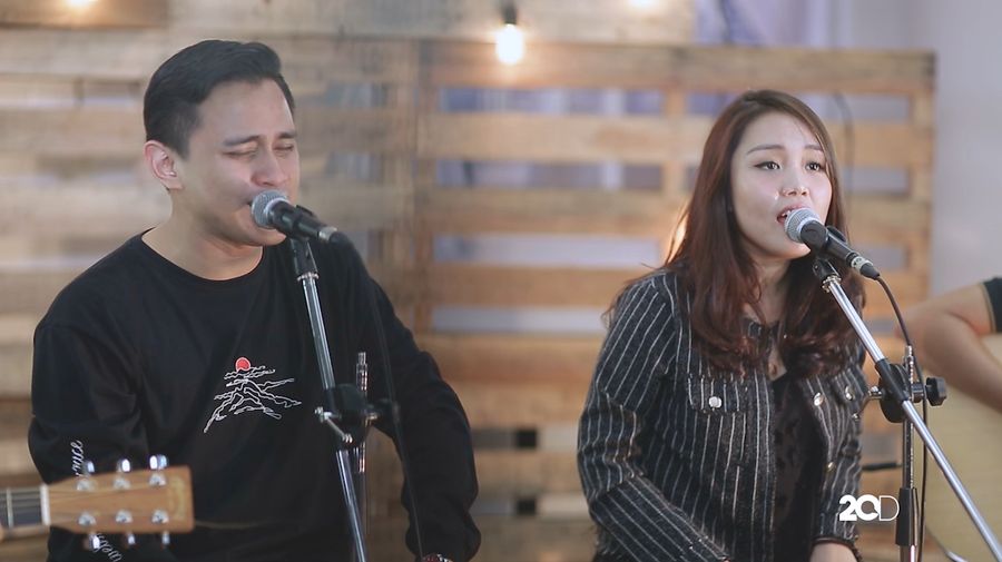 HiVi Bawakan Mata Ke Hati