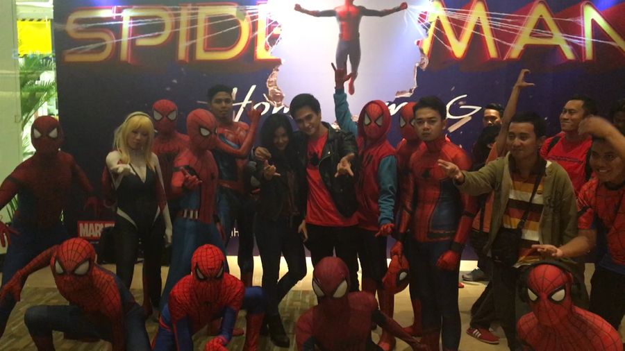 Kata Mereka Soal Spider-Man: Homecoming
