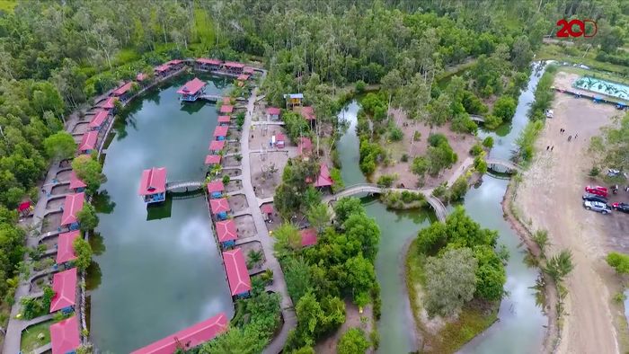 Lebih Dekat Dengan Alam Merauke Dengan Wisata Alam Ini