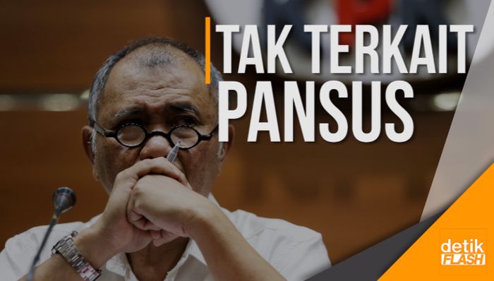 KPK: Penetapan Tersangka Setnov Tak Terkait Pansus Angket