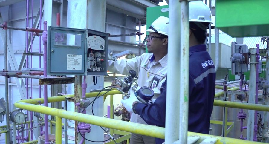 Ciptakan Inovasi, Pupuk Kaltim Raih Segudang Penghargaan